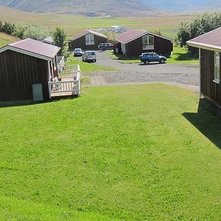 Kaffi Holar Cottages And Apartments Saudarkrokur Exterior foto
