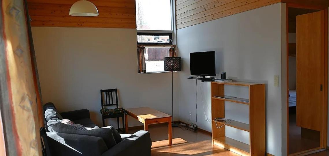Kaffi Holar Cottages And Apartments Saudarkrokur Exterior foto